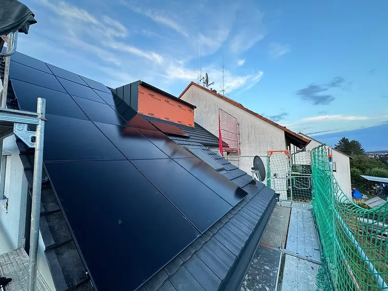 Foto: Solaranlage Höchstadt